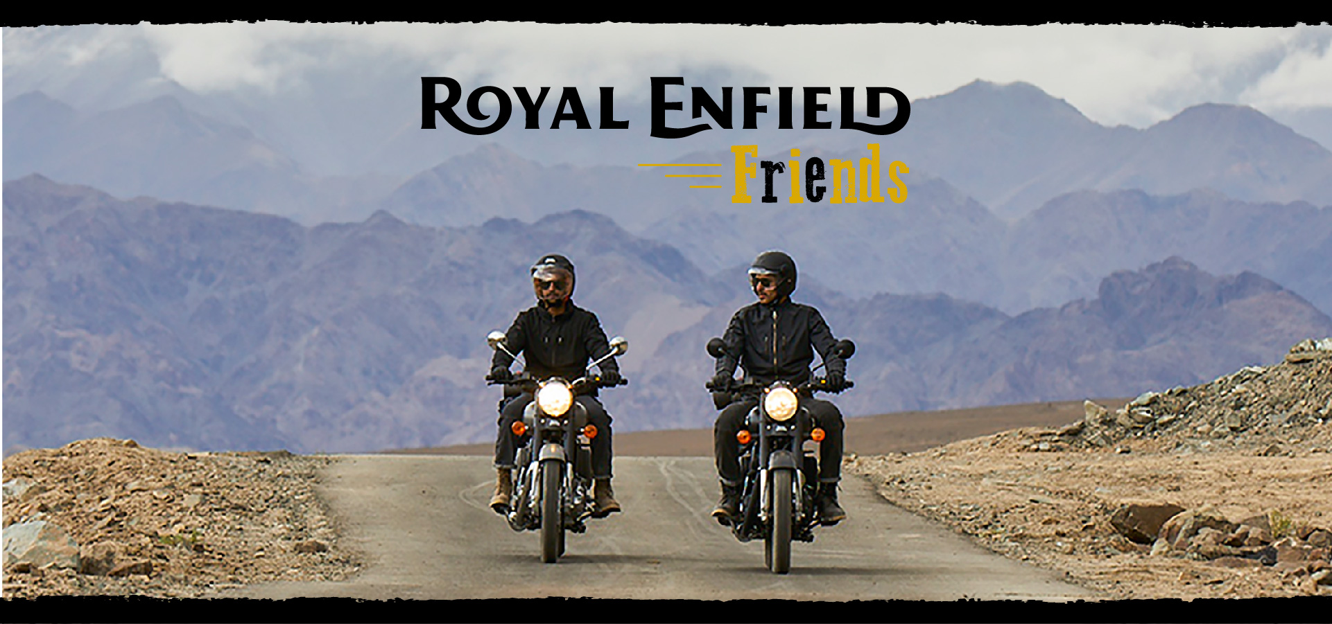 Motocicletas – Royal Enfield